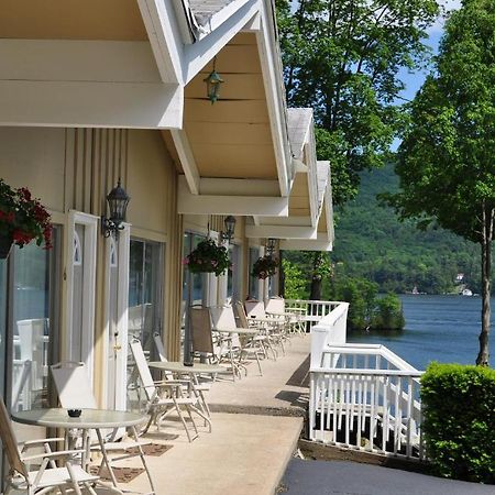 Tea Island Resort Lake George Exterior photo