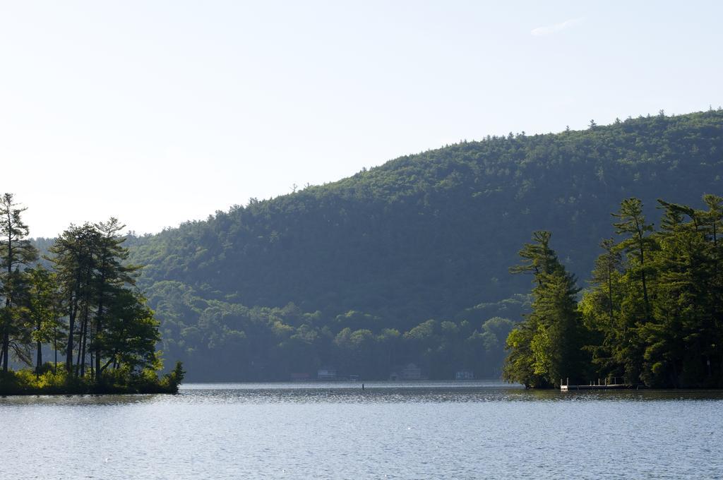 Tea Island Resort Lake George Exterior photo