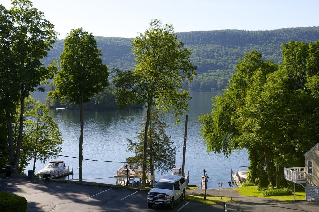 Tea Island Resort Lake George Exterior photo